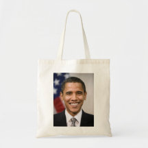 OBAMA 2012 TOTE BAG