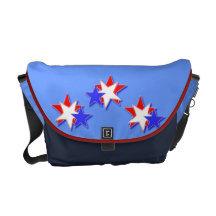 Obama 2012 Tote Bags Courier Bag
