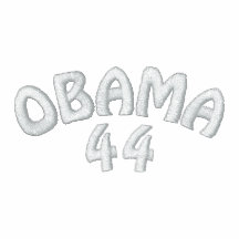 OBAMA 44 Classic Sherpa-lined Zip Hoodie