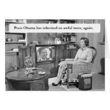 Obama Again Card