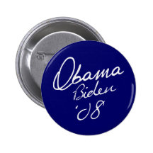 OBAMA / BIDEN 08 PINS