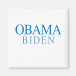 OBAMA / BIDEN 08 REFRIGERATOR MAGNETS