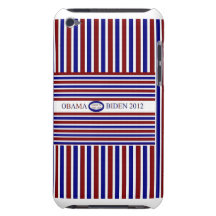 OBAMA BIDEN 2012 iPod Case-Mate CASES