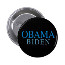 Obama Biden Button