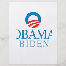 Obama / Biden Full Color Flyer