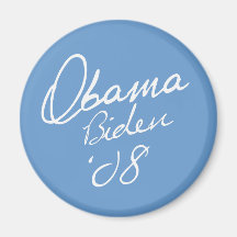 Obama Biden Magnet