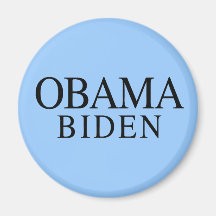 Obama Biden Magnet