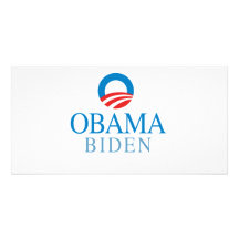 Obama / Biden Photo Cards