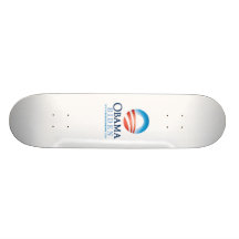 Obama/Biden Skateboard