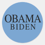 Obama Biden Sticker
