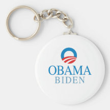 Obama / Biden T-shirt Keychains
