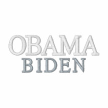 Obama Biden Track Jacket