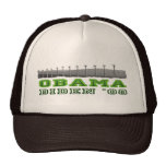 Obama Biden Wind Energy Cool Trucker Hat