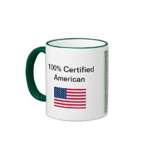 Obama birth certificate mug