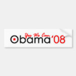 Obama Bumper Stickers