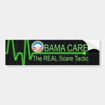 Obama Care Bumper Stickers