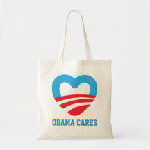 Obama Cares Bags
