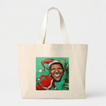 Obama Christmas Bags