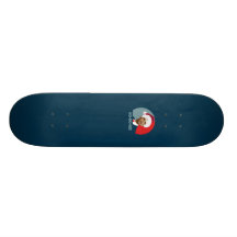 Obama Christmas Ho Ho Ho Skate Boards