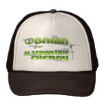 Obama for Alternative Energy Hat