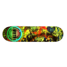 Obama for President Skateboard