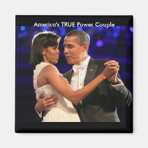 Obama formal 3 refrigerator magnet