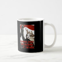 Obama: Glorious Soviet Gun Salesman of the Year Mug