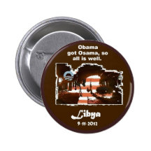 Obama Got Osama Pin