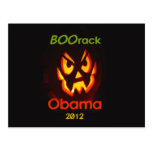 Obama Halloween Post Card