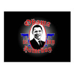 Obama_Homeboy_Mag2 Post Cards