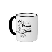 Obama Hood Mug