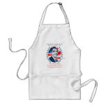Obama Inauguration Apron