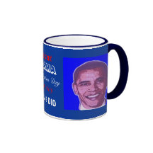 OBAMA Inauguration Day Mug