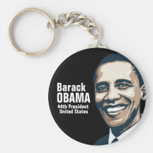 Obama Inauguration Key Chains