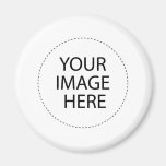 Obama-ized Refrigerator Magnet