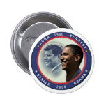 Obama JFK Button