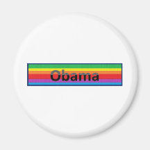 Obama Magnet