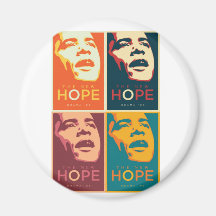 obama magnet