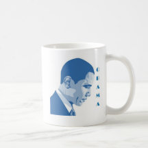 OBAMA MUG