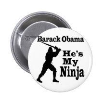 Obama My Ninja Button