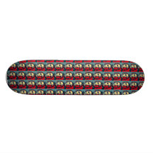 obama, obama, obama, obama, obama, obama, skateboard deck