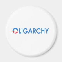 Obama Oligarchy Magnet