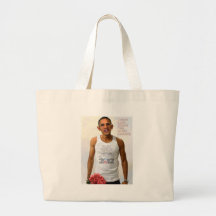 Obama One More Chance Bag