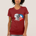 Obama Plain O 2 T-shirts