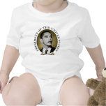 Obama Presidential Seal Baby Creeper