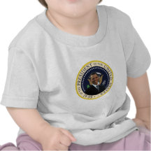 Obama Presidential Seal Tees