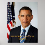 OBAMA PRINT