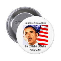 OBAMA-RAMA PINS