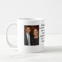 Obama/Rev Wright Mugs