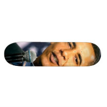 Obama Skateboard